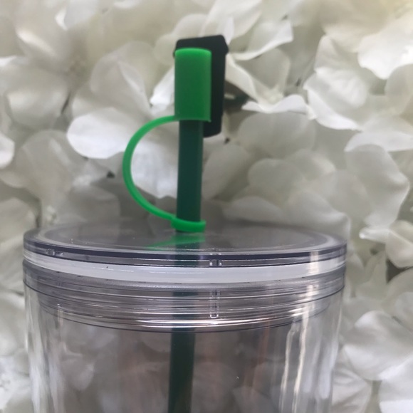 New Starbucks reusable cup 24 Oz - Picture 3 of 7